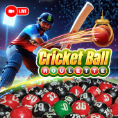 km88 apps Cricket Ball Roulette