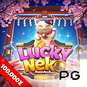 Lucky Neko demo game