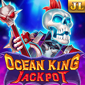 Ocean King Jackpot fishing Game